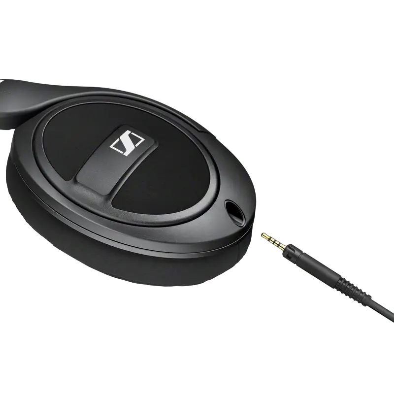 Наушники Sennheiser HD 569 Чёрный