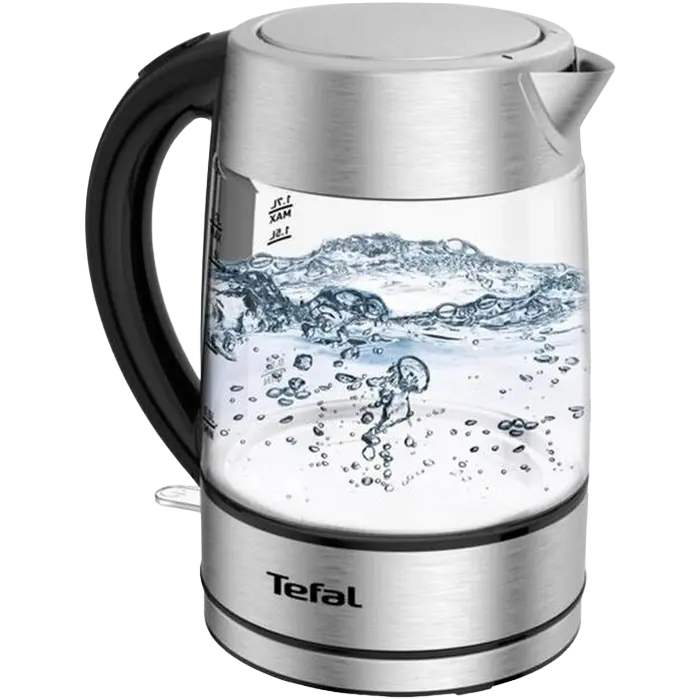 Электрочайник Tefal KI772D38 Серебристый