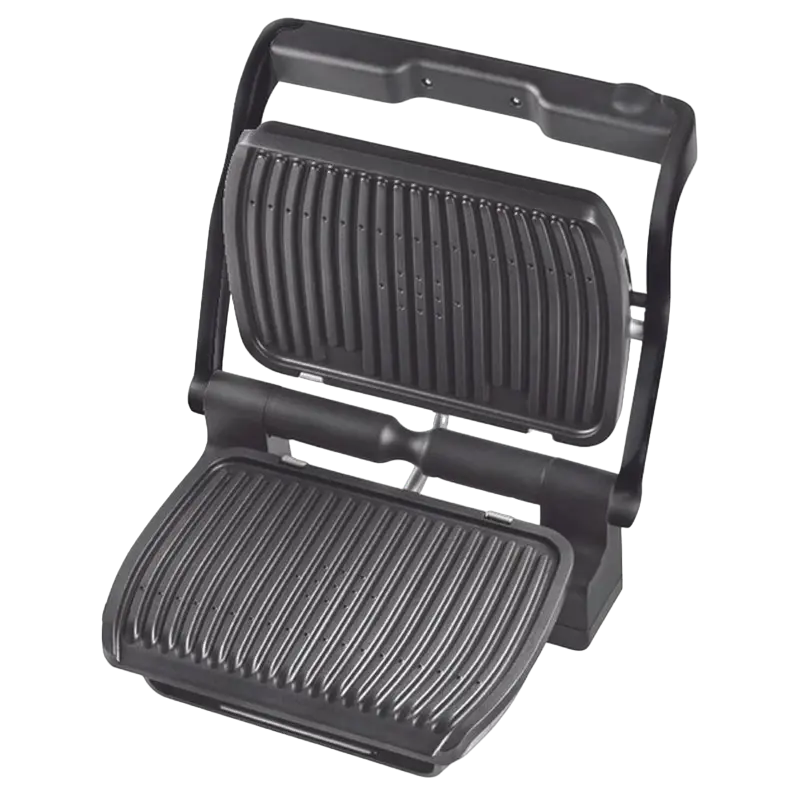 Электрический Гриль Tefal OptiGrill+ Чёрный
