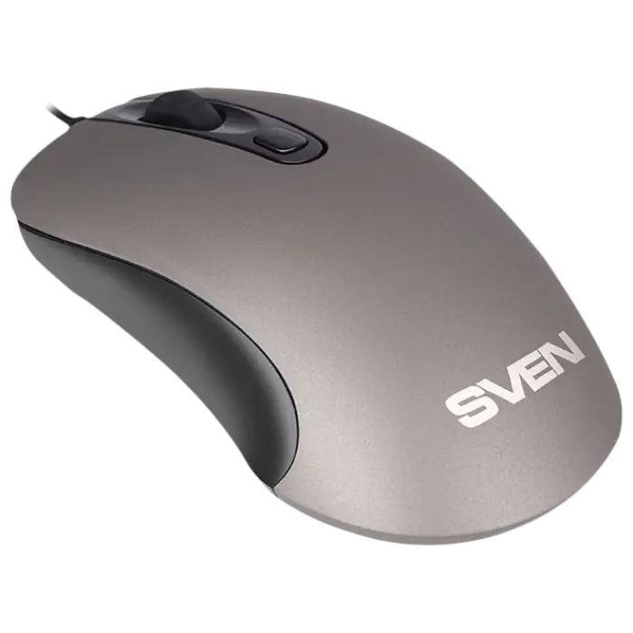 Мышь SVEN RX-515S Проводное Серый