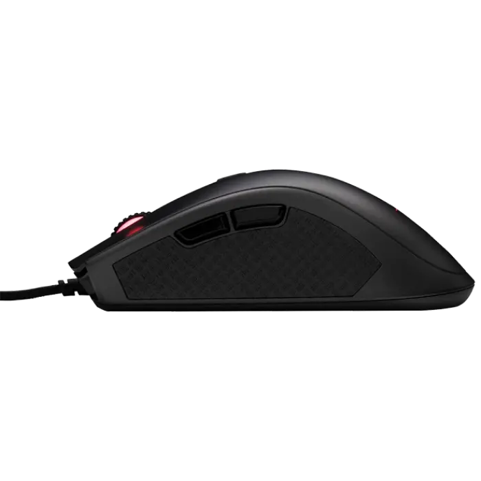Игровая мышь HyperX Pulsefire FPS Pro Проводное Чёрный
