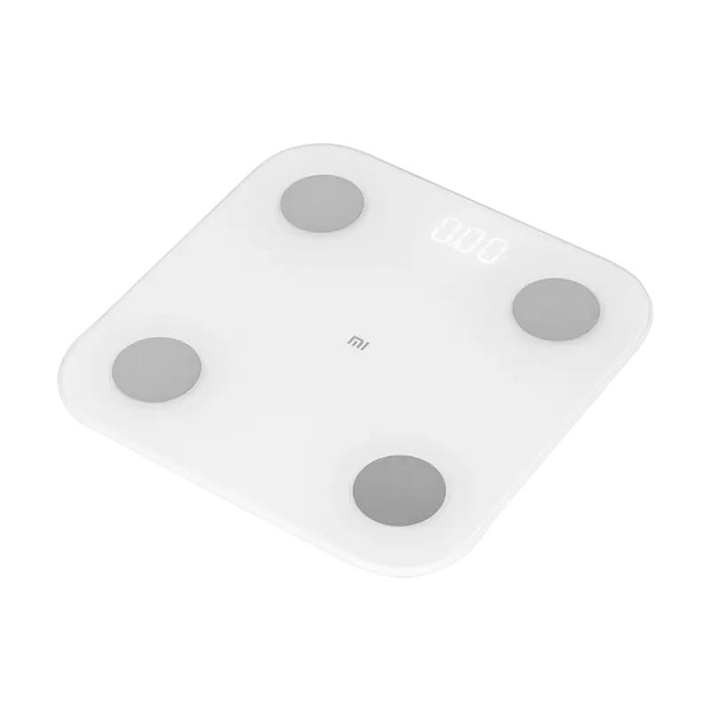 Электронные напольные весы Xiaomi Mi Body Composition Scale 2 Белый