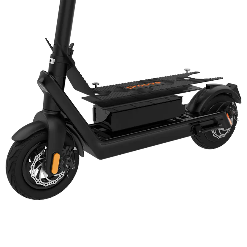 Электрический самокат Proove X-City Pro Max Черный | Оранжевый