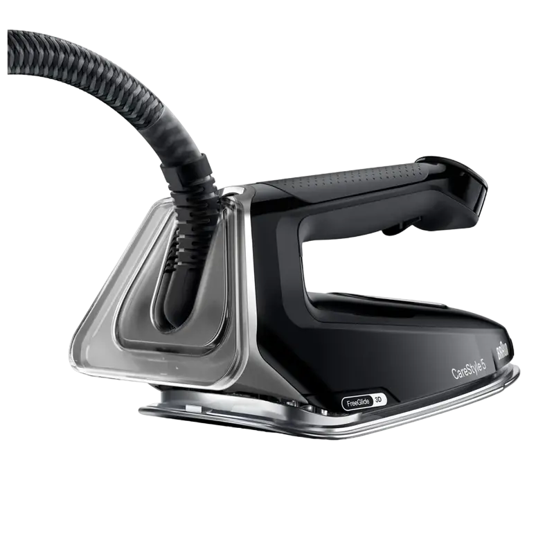 Утюг с парогенератором Braun IS 5249 BK Чёрный