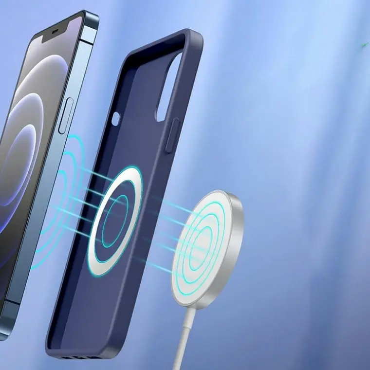 Беспроводная зарядка Choetech T518-F Белый