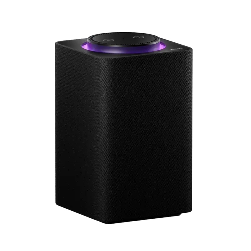 Умная колонка Yandex Station Max with Zigbee Чёрный