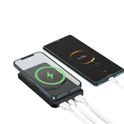 Портативное зарядное устройство XO PR128 Черный