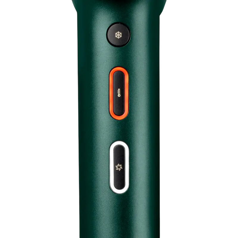 Фен BaByliss D6555DE Зеленый