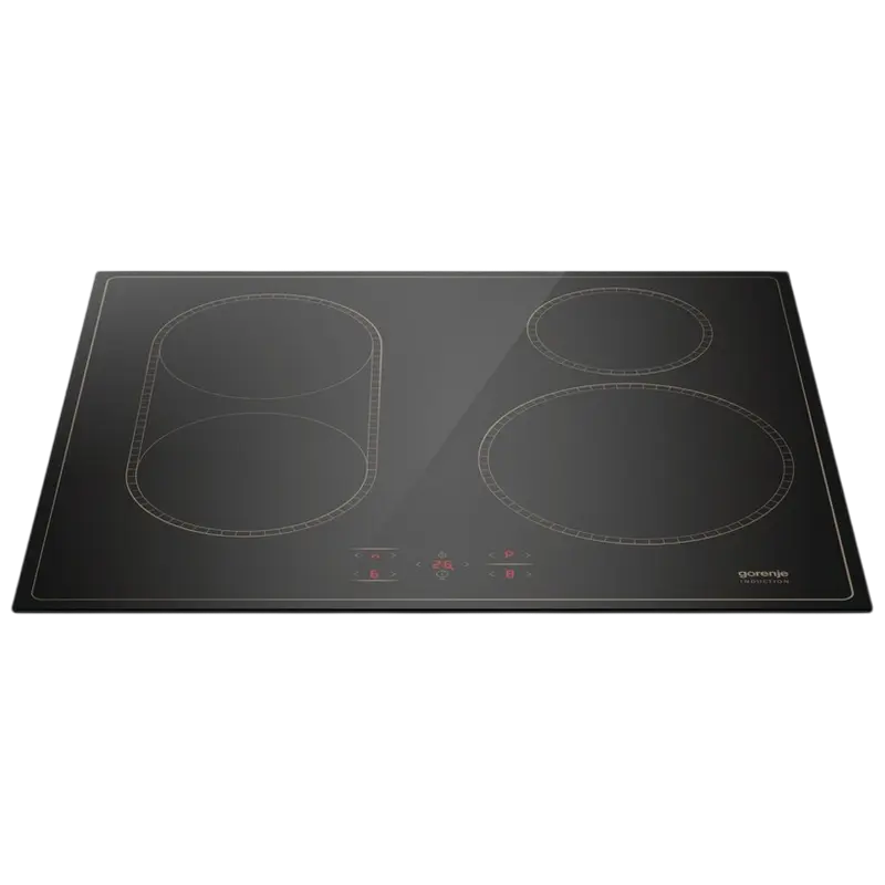 Индукционная варочная панель Gorenje GI6421CLBSC Черный