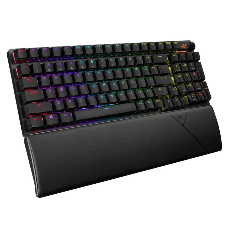 Tastatură ASUS ROG Strix Scope II 96 Mecanic Negru