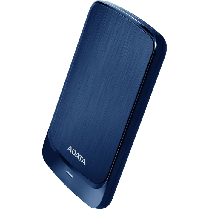 Внешний портативный жесткий диск ADATA HV320 2 ТБ Синий