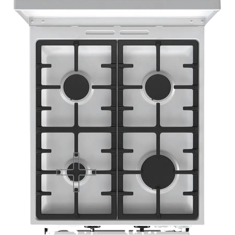 Комбинированная плита Gorenje K5341WF-B Белый