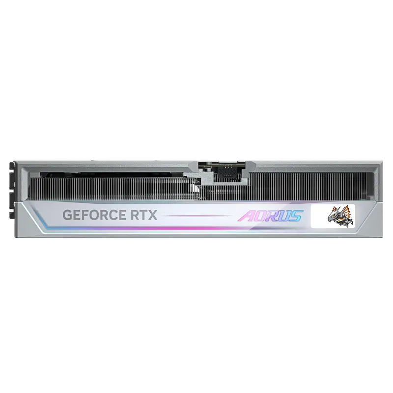 Видеокарта Gigabyte AORUS GeForce RTX 5090 MASTER ICE