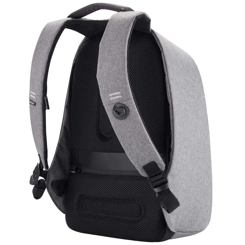 Рюкзак для ноутбука Bobby PRO Серый