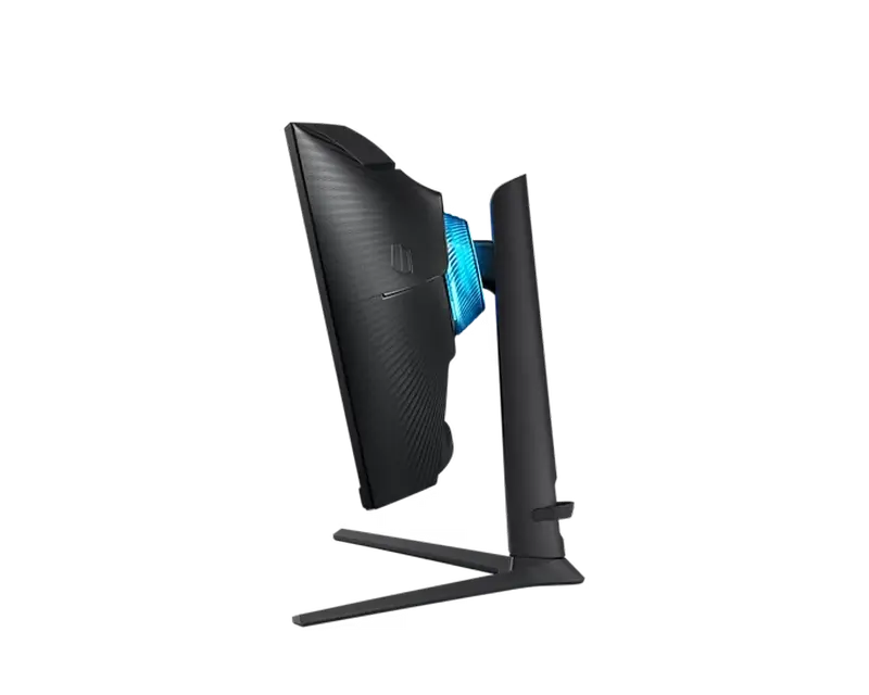 Игровой монитор Samsung Odyssey G6 S27BG650EI Чёрный