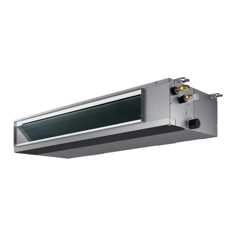 Внутренний блок кондиционера Samsung AJ052TNLPKH/EA Серебристый