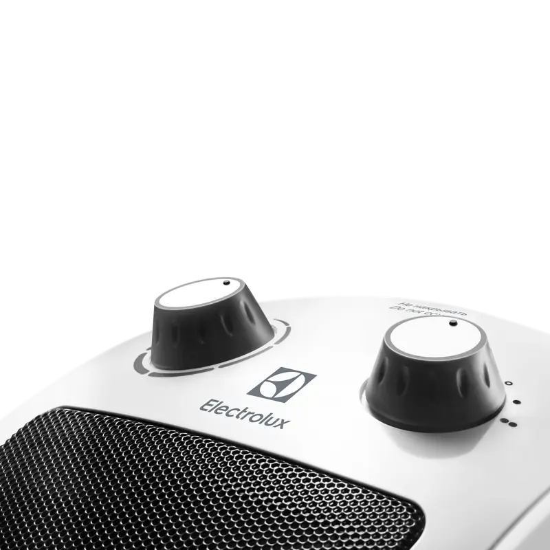 Тепловентилятор Electrolux EFH/C-5115 1500 Вт Белый