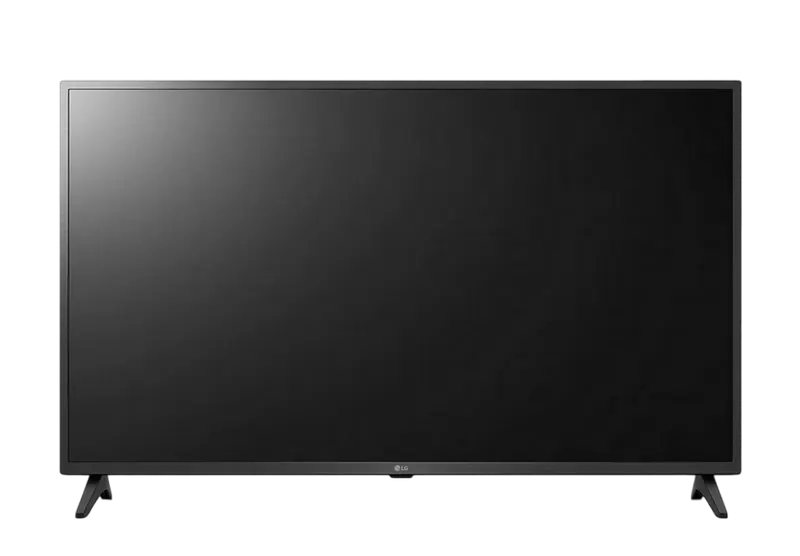 43" LED SMART Телевизор LG 43UQ75006LF Черный