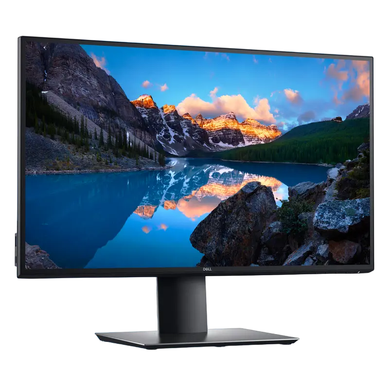 Монитор DELL U2520D Чёрный