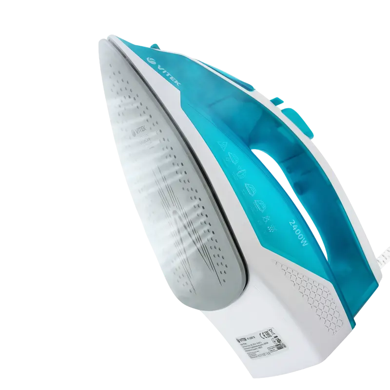 Утюг VITEK VT-8307 Голубой