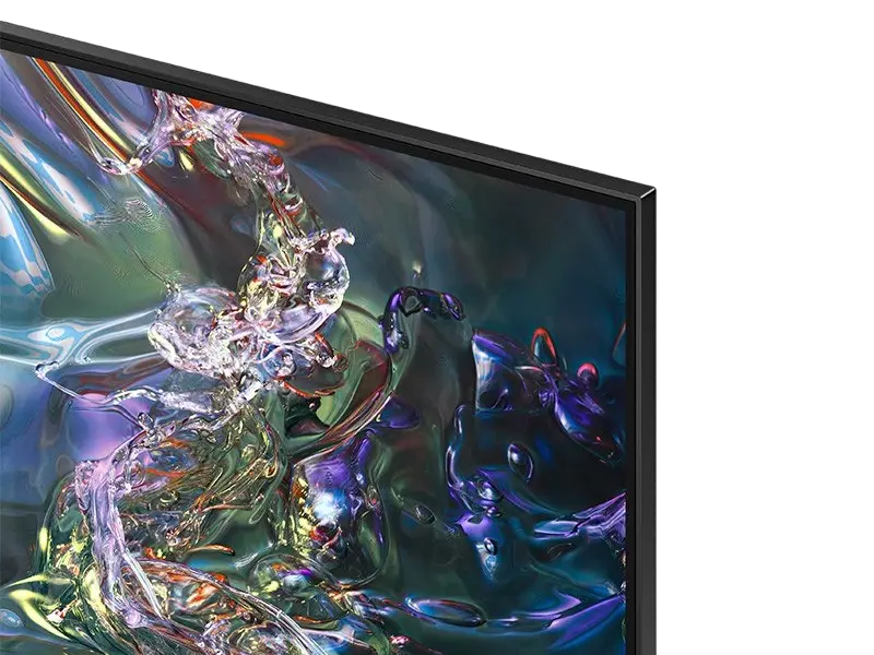 75" QLED SMART Телевизор Samsung QE75Q60DAUXUA Черный