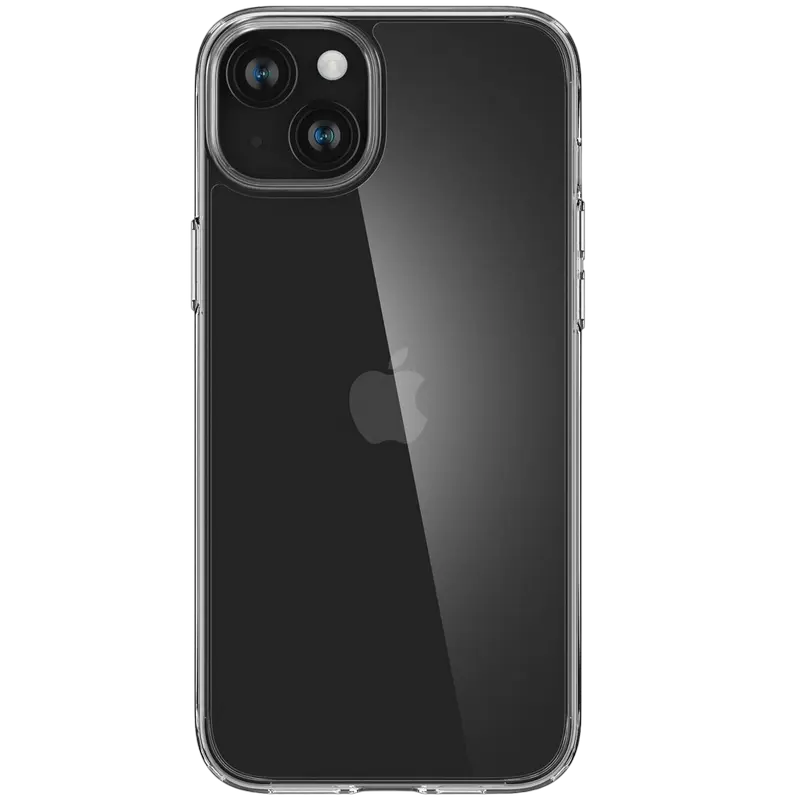 Чехол Spigen Apple iPhone 15 Airskin Hybrid Airskin Hybrid Crystal Clear