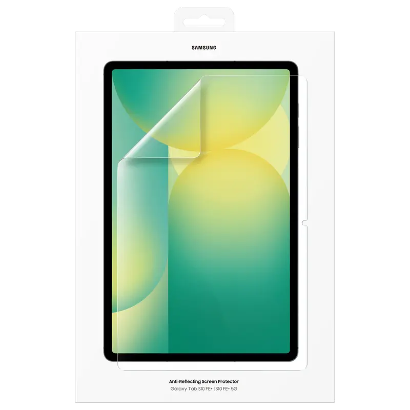 Защитная пленка Samsung Galaxy Tab S10 FE+ Anti-reflecting Film Anti-reflecting Film Прозрачный
