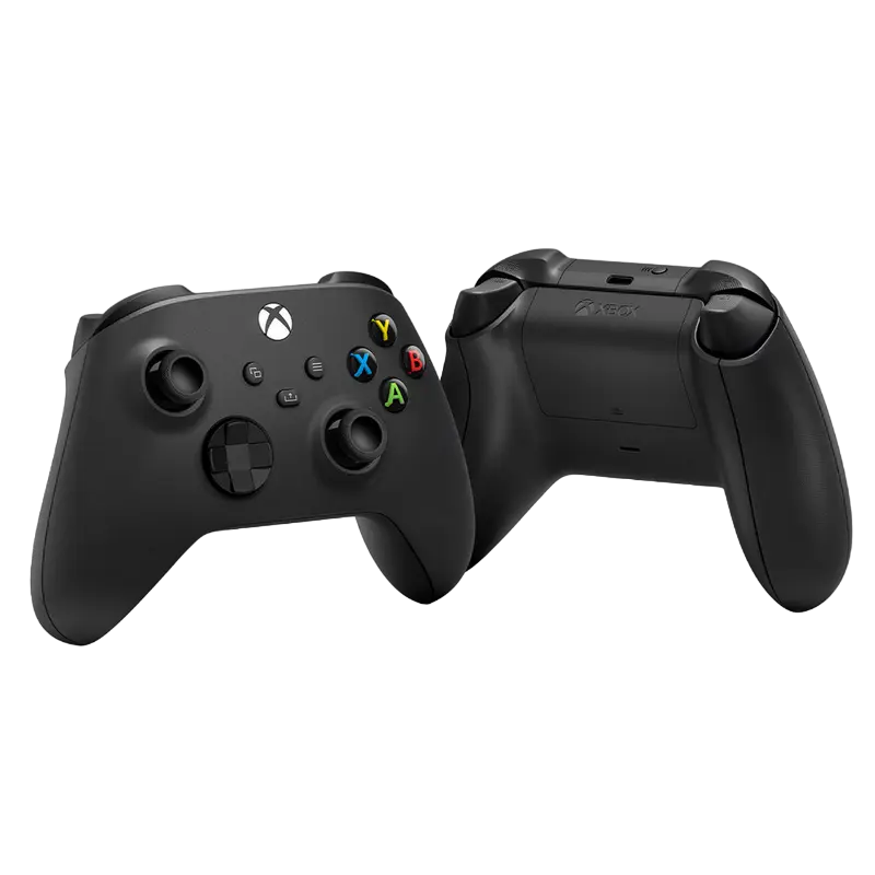 Игровая консоль Microsoft Series X + Cyberpunk 2077 Чёрный