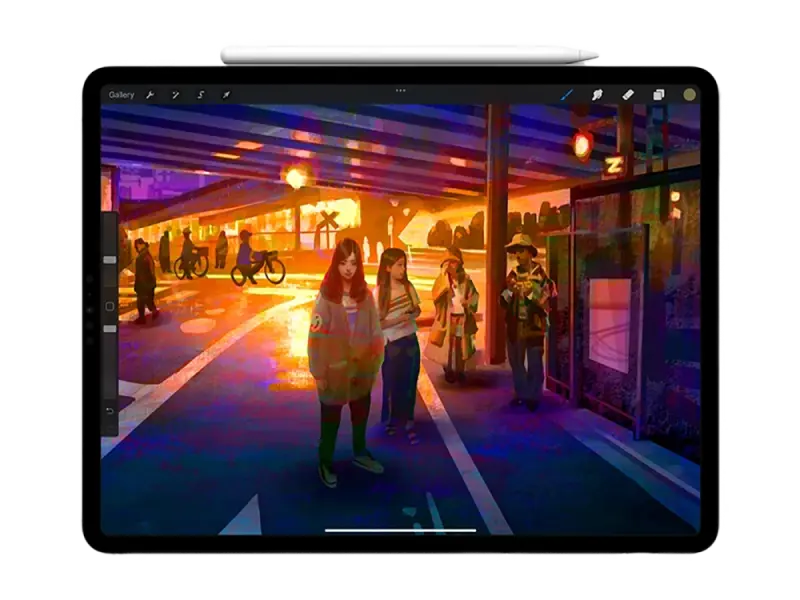 Планшет Apple iPad Pro 11 2022 Серебристый