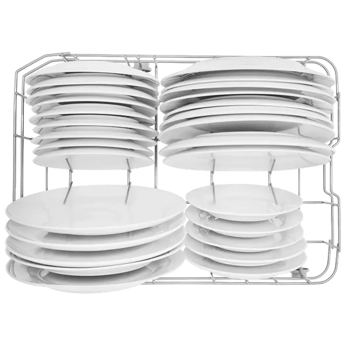 Mașină de spălat vase Indesit DSFE 1B10 Alb