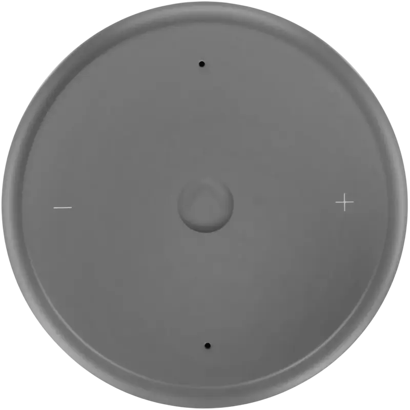 Умная колонка Yandex Station Lite 2 with Alice Графитовый