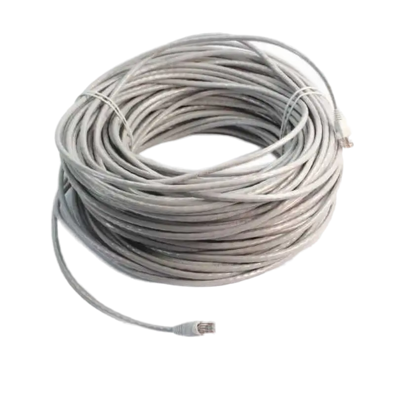 Патч-корд Cablexpert PP22-15M Серый