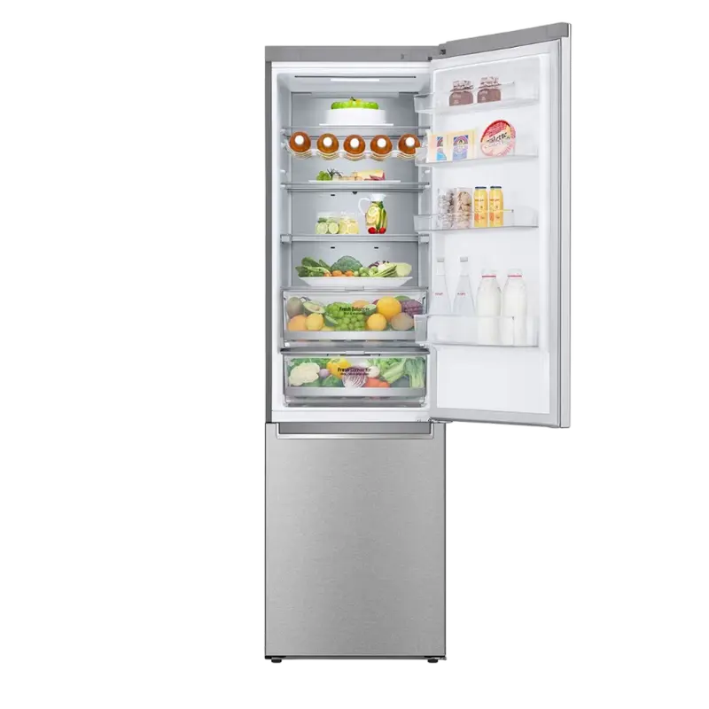 Frigider LG GW-B509SAUM Oțel inoxidabil