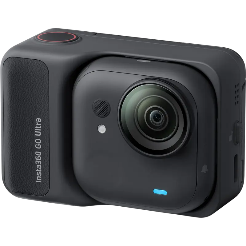 Экшн-камера Insta360 GO Ultra Standard Bundle Черный