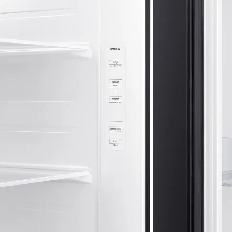 Frigider Samsung RS62DG5003B1EO Dark Inox