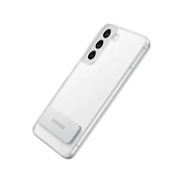 Чехол Samsung Galaxy S22 Clear Cover Прозрачный