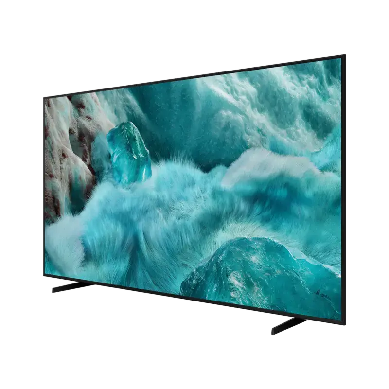 65" QLED SMART Телевизор Samsung QE65Q7FAAUXUA Серый