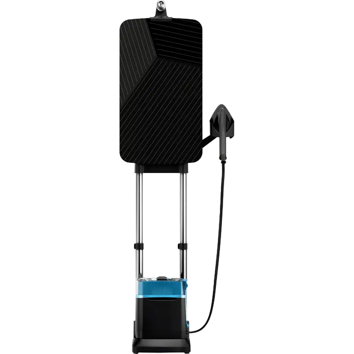 Стационарный отпариватель Tefal QT2022E1 Черный | Синий