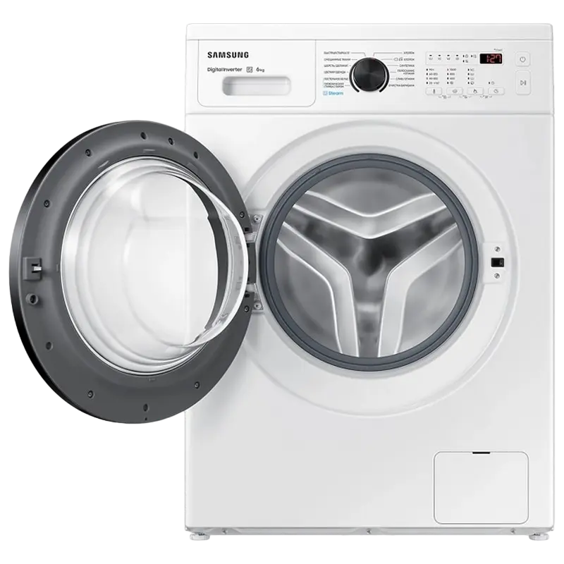 Стиральная машина Samsung WW60A4S00CE/LP Белый