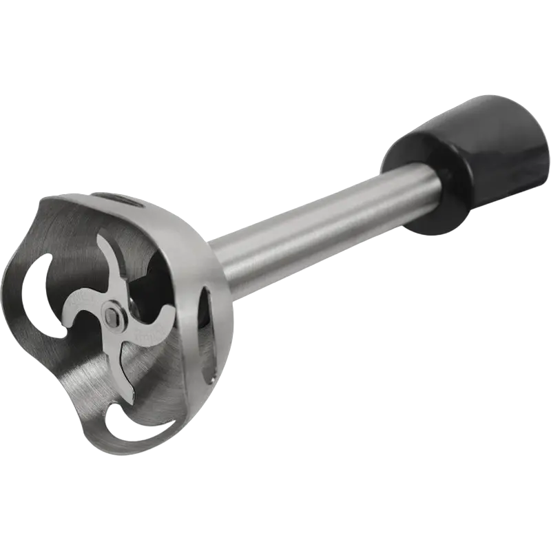 Погружной блендер Tefal Quickchef HB656838 Черный | Нержавеющая сталь