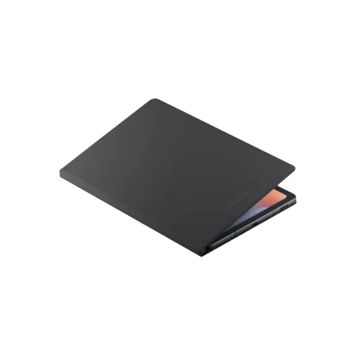 Чехол для планшета Samsung Galaxy Tab S6 Lite Book Cover 10.4" Серый