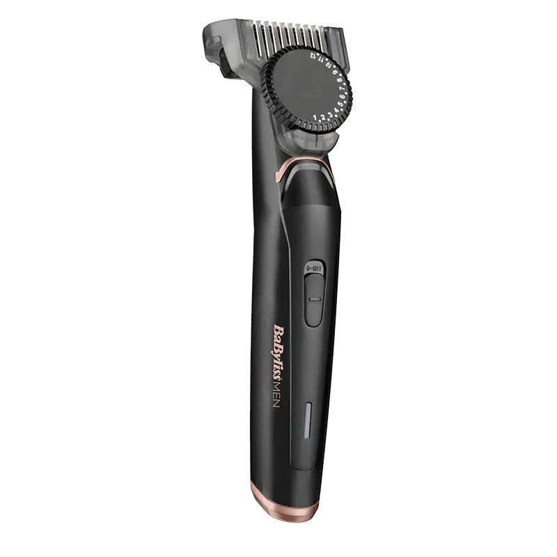 Мужской Триммер BaByliss Pro Beard Чёрный