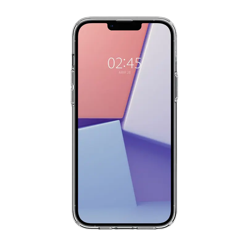 Чехол Spigen Apple iPhone 14 Plus Liquid Crystal Прозрачный