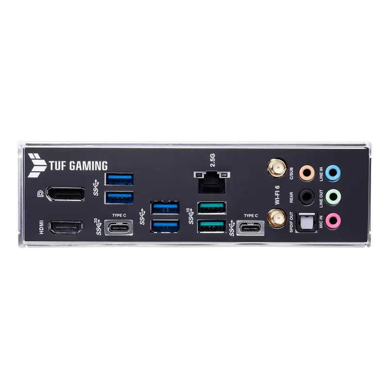 Placă de bază ASUS TUF GAMING Z690-PLUS WIFI D4 LGA1700 ATX