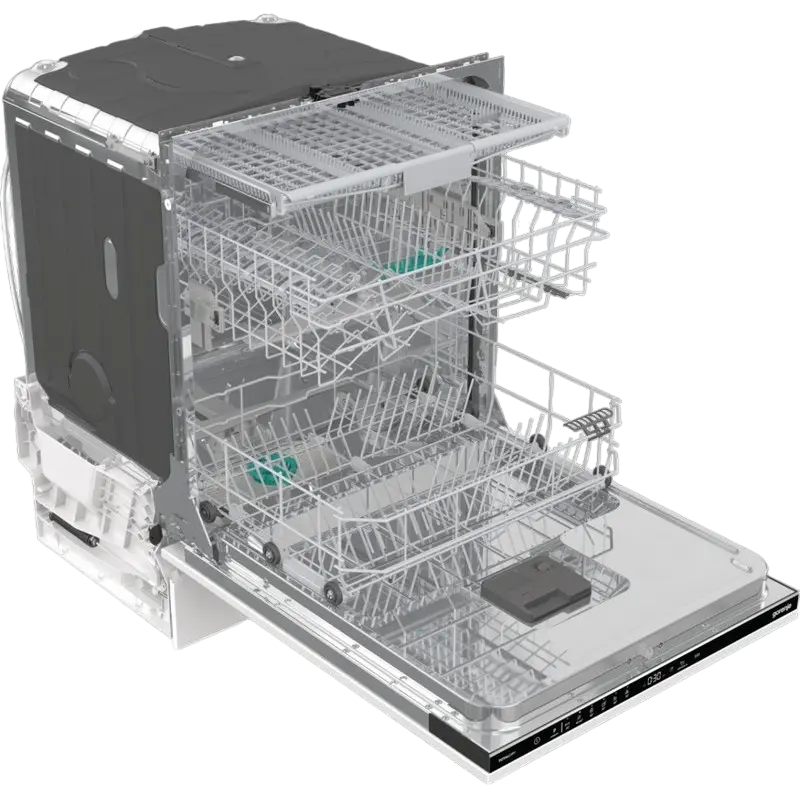 Посудомоечная машина Gorenje GV 643 D60 Черный