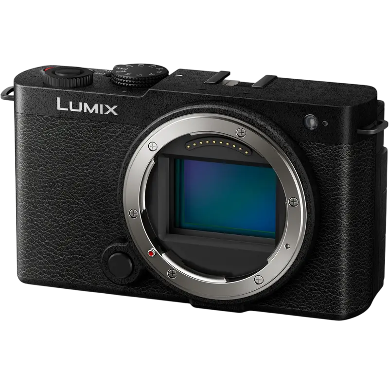 Беззеркальный фотоаппарат Panasonic Lumix DC-S9NE-K & Lumix S