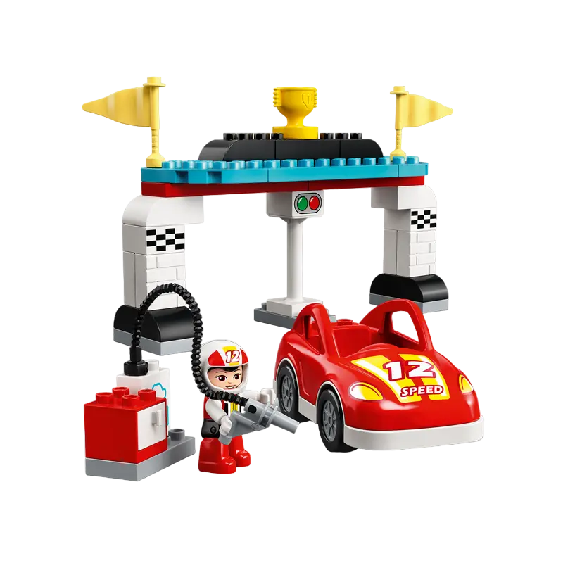 Конструктор LEGO Race Cars Разноцветный