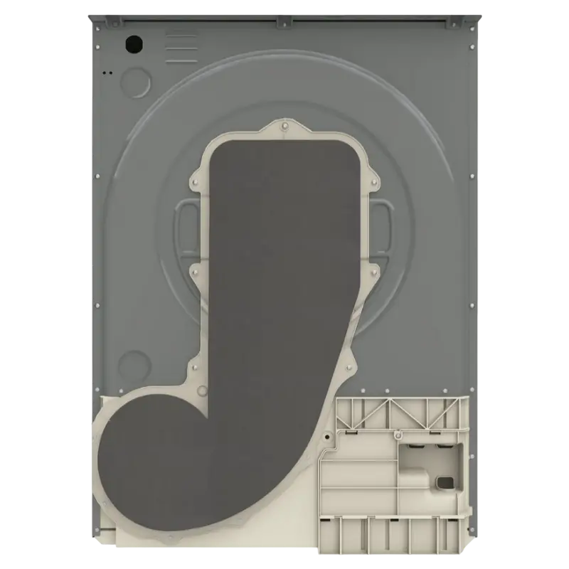 Сушильная машина Candy H8A2TRE-S Белый