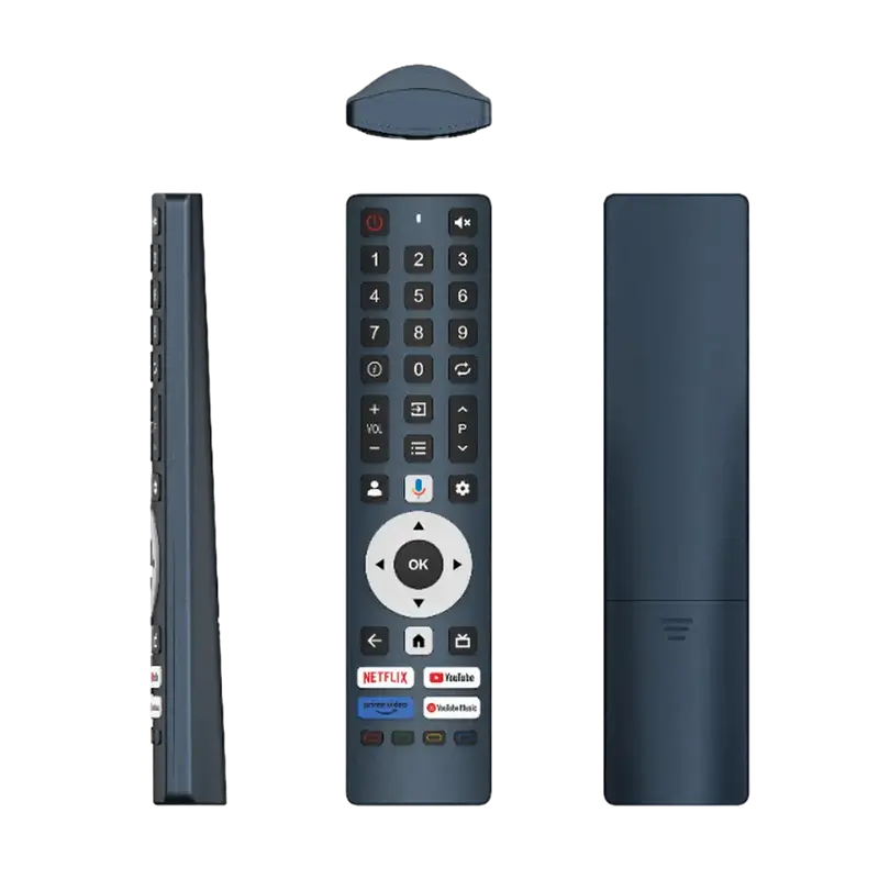 50" QLED SMART Телевизор OZON U50QN8500S Черный