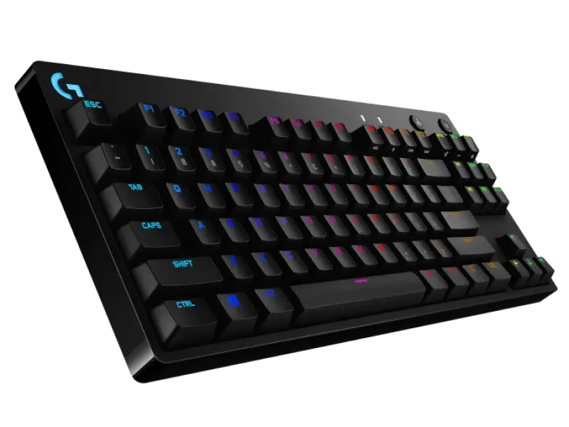 Клавиатура Logitech G Pro Механический Черный
